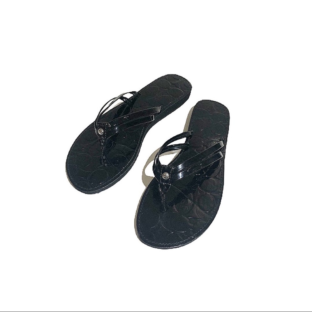 COACH | Slipper Sandals